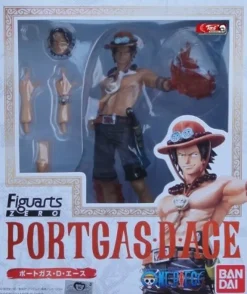 Clearance Bandai Portgas D Ace