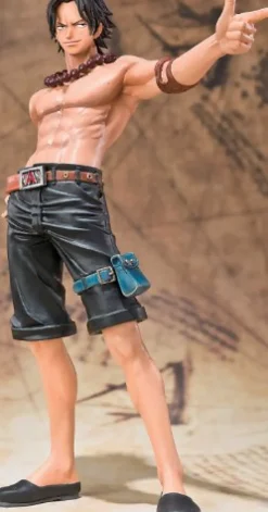 Clearance Bandai Portgas D Ace