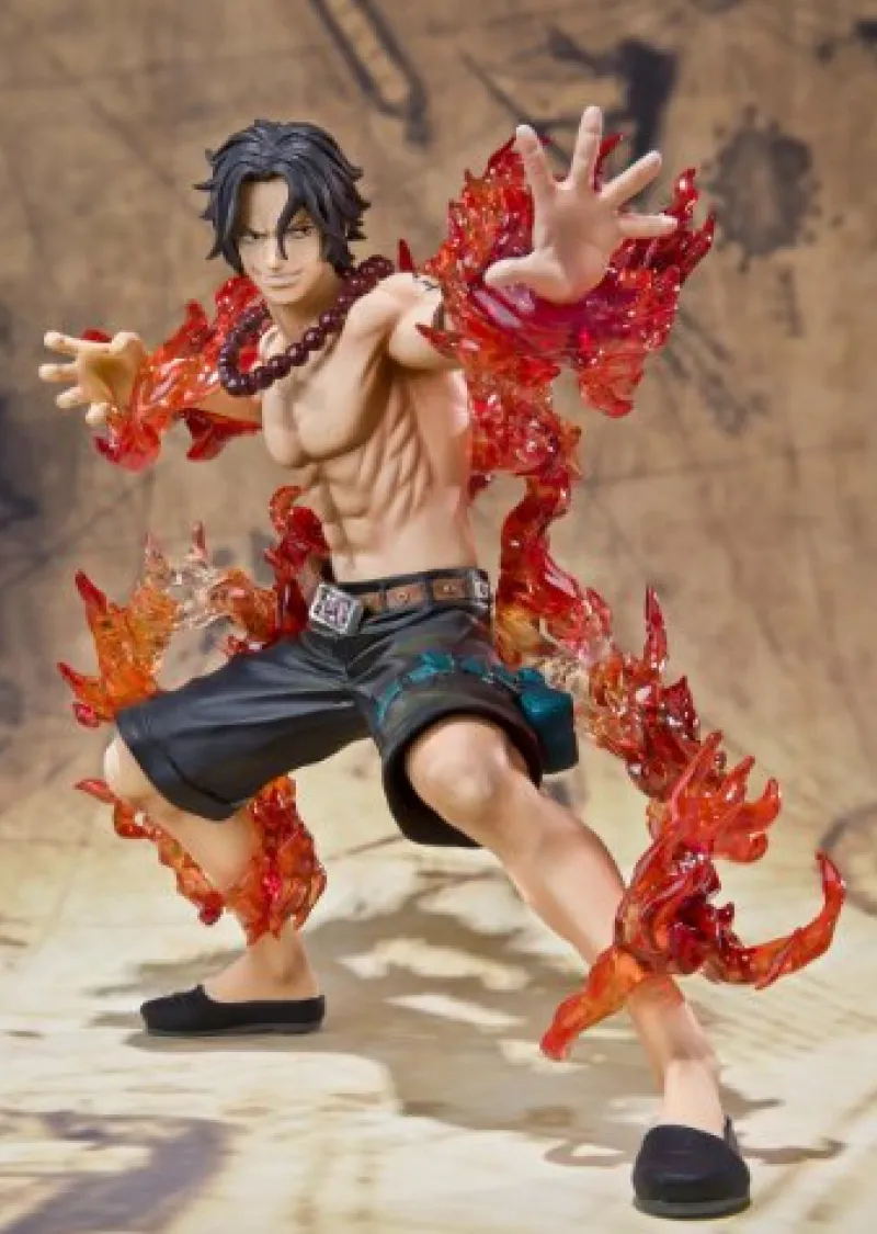 Best Bandai Portgas D Ace | Figuarts ZERO