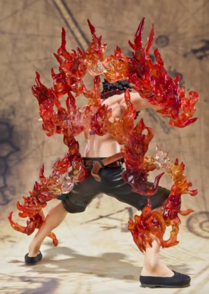 Best Bandai Portgas D Ace | Figuarts ZERO