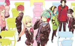 HuneX Possession Magenta [Limited Edition] Hot