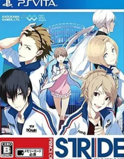 Kadokawa Games Prince of Stride New
