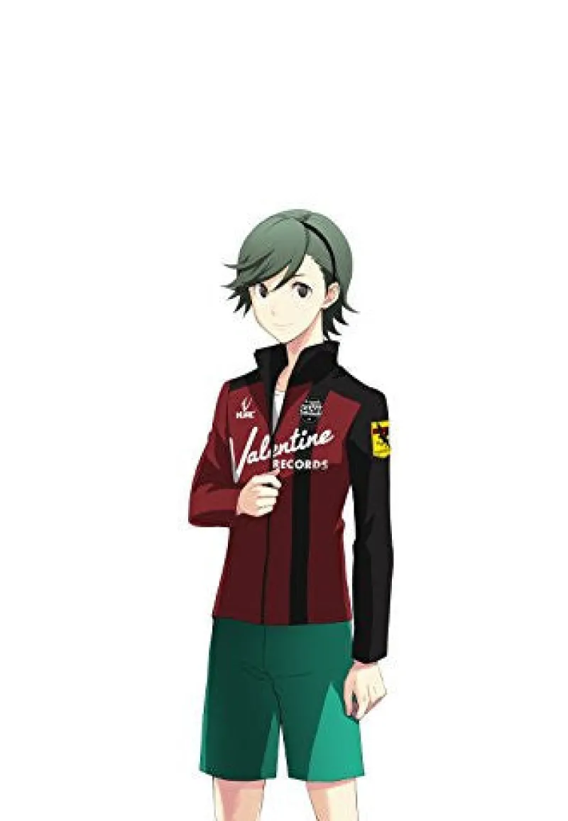 Kadokawa Games Prince of Stride New