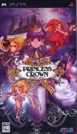 Atlus Princess Crown Best