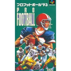 Electronic Arts Pro Football '93 New