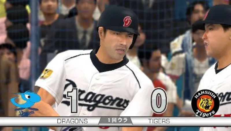 Online Konami Pro Yakyuu Spirits 2012