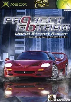 Microsoft Project Gotham Racing Outlet