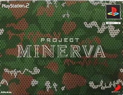 D3 Publisher Project Minerva [Limited Edition] New