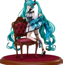 New Good Smile Company Project Sekai: Colorful Stage! feat. Hatsune Miku - Hatsune Miku - 1/7 - Rose Cage Ver.