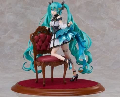 New Good Smile Company Project Sekai: Colorful Stage! feat. Hatsune Miku - Hatsune Miku - 1/7 - Rose Cage Ver.