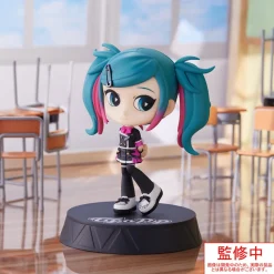 SEGA Project Sekai: Colorful Stage! feat. Hatsune Miku - Hatsune Miku - Premium Tip'n'Pop - Kyoushitsu no Sekai Outlet