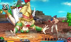 Capcom Project X Zone 2 Brave New World