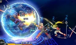 Capcom Project X Zone 2 Brave New World [Original Game Sound Edition] New