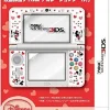 Maxgame Protection Filter Decoration Seal Set for New Nintendo 3DS (Mickey & Minnie) Outlet