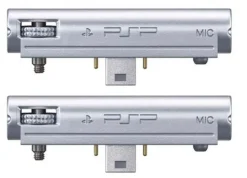 Outlet Sony Computer Entertainment PSP Microphone (Twin Pack)