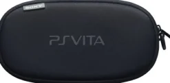 Best Sony Computer EntertainmentRated By Our Customers PSVita PlayStation Vita Travel Pouch & Strap & Cloth (Black)