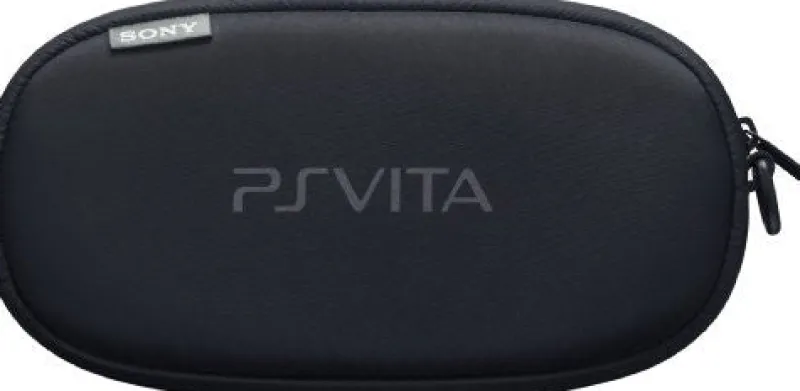 Best Sony Computer EntertainmentRated By Our Customers PSVita PlayStation Vita Travel Pouch & Strap & Cloth (Black)