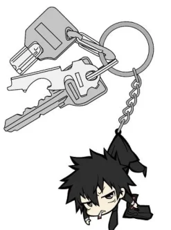 Cospa Psycho-Pass - Kougami Shinya - Keyholder - Tsumamare - 2nd Version Discount