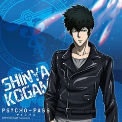 Broccoli Psycho-Pass - Kougami Shinya - Mini Towel - Towel Best