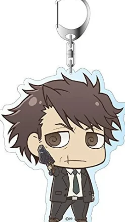 Contents Seed Psycho-Pass - Masaoka Tomomi - Deka Keyholder - Keyholder Hot
