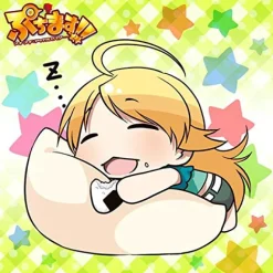 ACG Puchimasu! - Afuu - Mofumofu Mini Towel - Towel - Mini Towel Sale