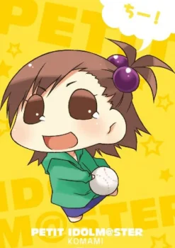 Zext Works Puchimasu! - Komami - Mousepad - 10 Best