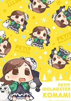 Zext Works Puchimasu! - Komami - Mousepad 31 New