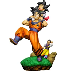 Clearance MegaHouse Puchirama Series - Dragon Ball Capsule - RE BIRTH- Chouzetsu Genkai Toppa