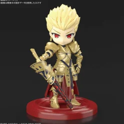Discount Bandai Spirits Puchirittsu Archer / Gilgamesh Plastic Model "Fate/Grand Order"