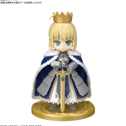 BANDAI SPIRITS Puchirittsu Saber/Altria Pendragon Plastic Model "Fate/Grand Order" Discount