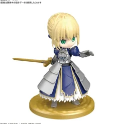BANDAI SPIRITS Puchirittsu Saber/Altria Pendragon Plastic Model "Fate/Grand Order" Discount
