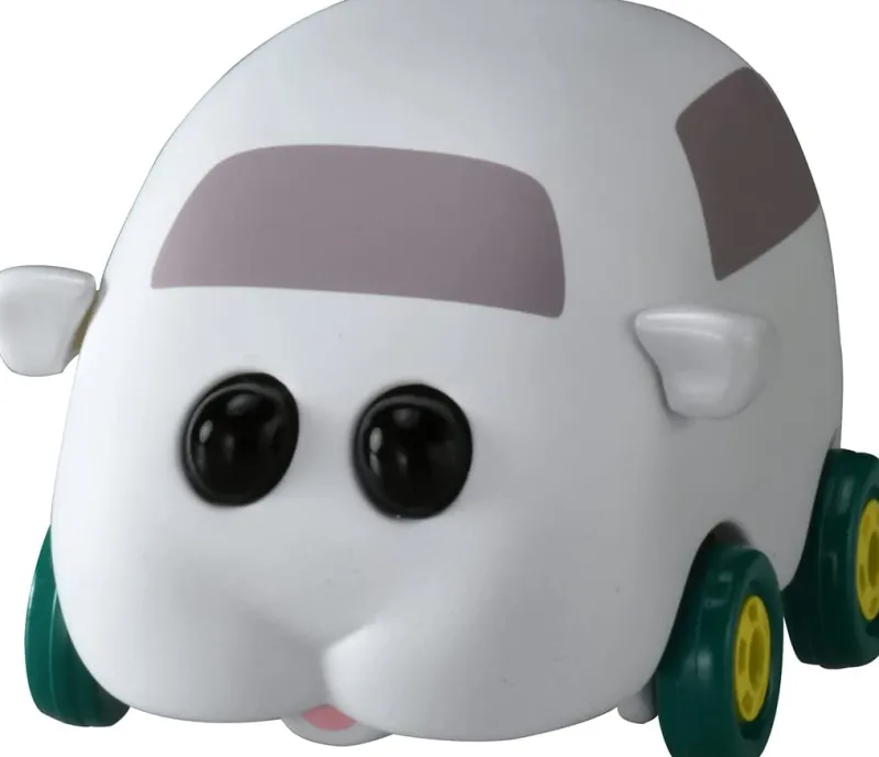 Outlet Takara Tomy Pui Pui Molcar - Shiromo - Dream Tomica