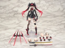 Online APEX Punishing: Gray Raven - Lucia - Dawn - 1/8