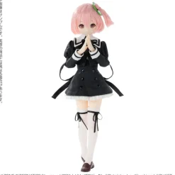 Azone Pure Neemo Character Series 144 - Assault Lily Last Bullet - Riri Hitotsuyanagi - 1/6 Best