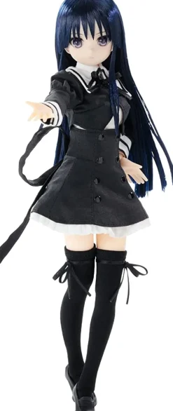 Best Azone Pure Neemo Character Series - 145 - Assault Lily Last Bullet - Yuyu Shirai - 1/6