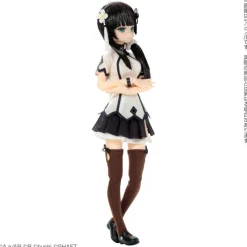 Azone Pure Neemo Character Series - No.137 - Assault Lily Last Bullet - Yujia Wang - 1/6 New