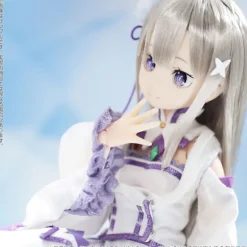 Clearance Azone Pure Neemo Character Series - 143 Re:Zero kara Hajimeru Isekai Seikatsu - Emilia - 1/6