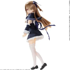 Azone Pure Neemo Character Series - Assault Lily Last Bullet - No.136 - 1/6 - Shenlin Kuo Discount
