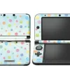 Dezaegg Puyo Puyo Design Skin for 3DS LL (Blue)