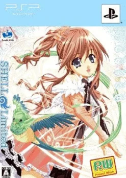 GungHo PW: Project Witch [Shell Limited Edition] New