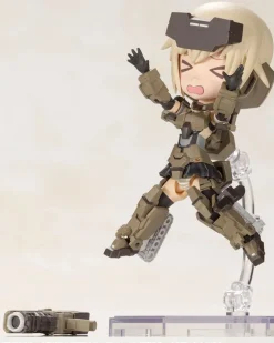 Kotobukiya Qpmini Frame Arms Girl Gourai Plastic Model