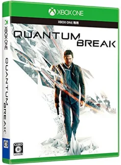 New Microsoft Quantum Break