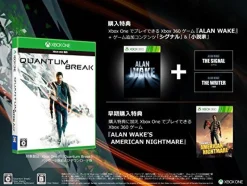 New Microsoft Quantum Break