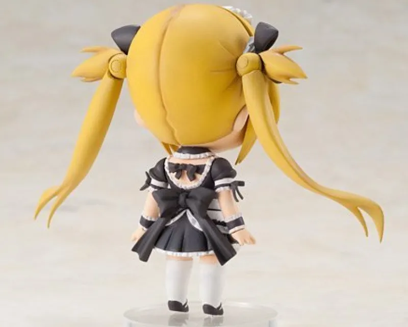 FREEing Queen's Blade - Airi - Nendoroid #168b - 2P Color ver.