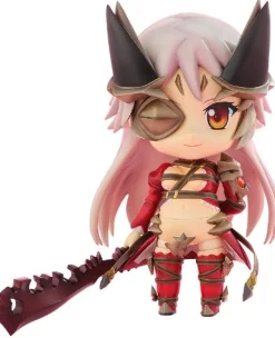 FREEing Queen's Blade - Aldra - Nendoroid #155a Best