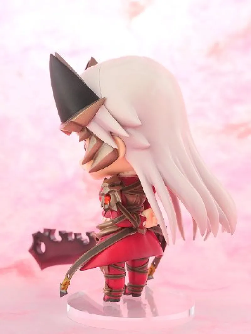FREEing Queen's Blade - Aldra - Nendoroid #155a Best