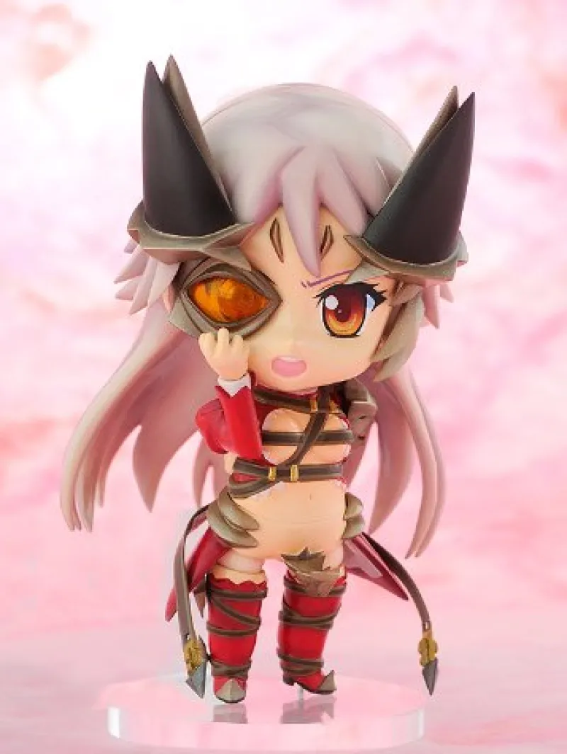 FREEing Queen's Blade - Aldra - Nendoroid #155a Best