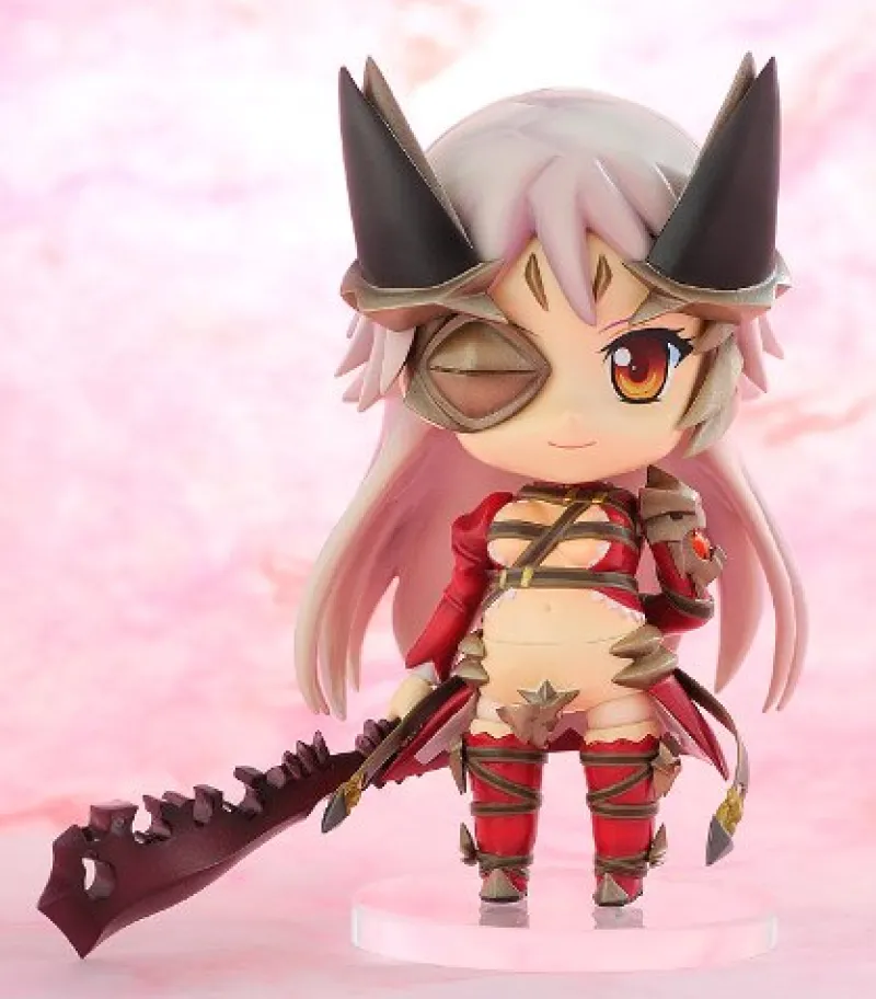 FREEing Queen's Blade - Aldra - Nendoroid #155a Best