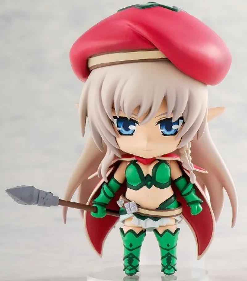 FREEing Queen's Blade - Alleyne - Nendoroid - 176a ( Good Smile Company) Outlet