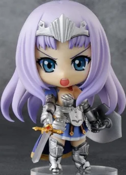 New FREEing Queen's Blade Rebellion - Annelotte - Nendoroid #245a